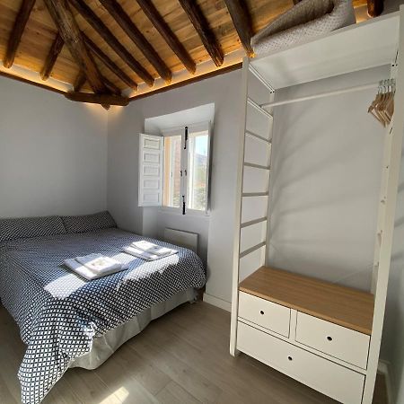 Apartamento Torre Del Aver Caces Buitenkant foto