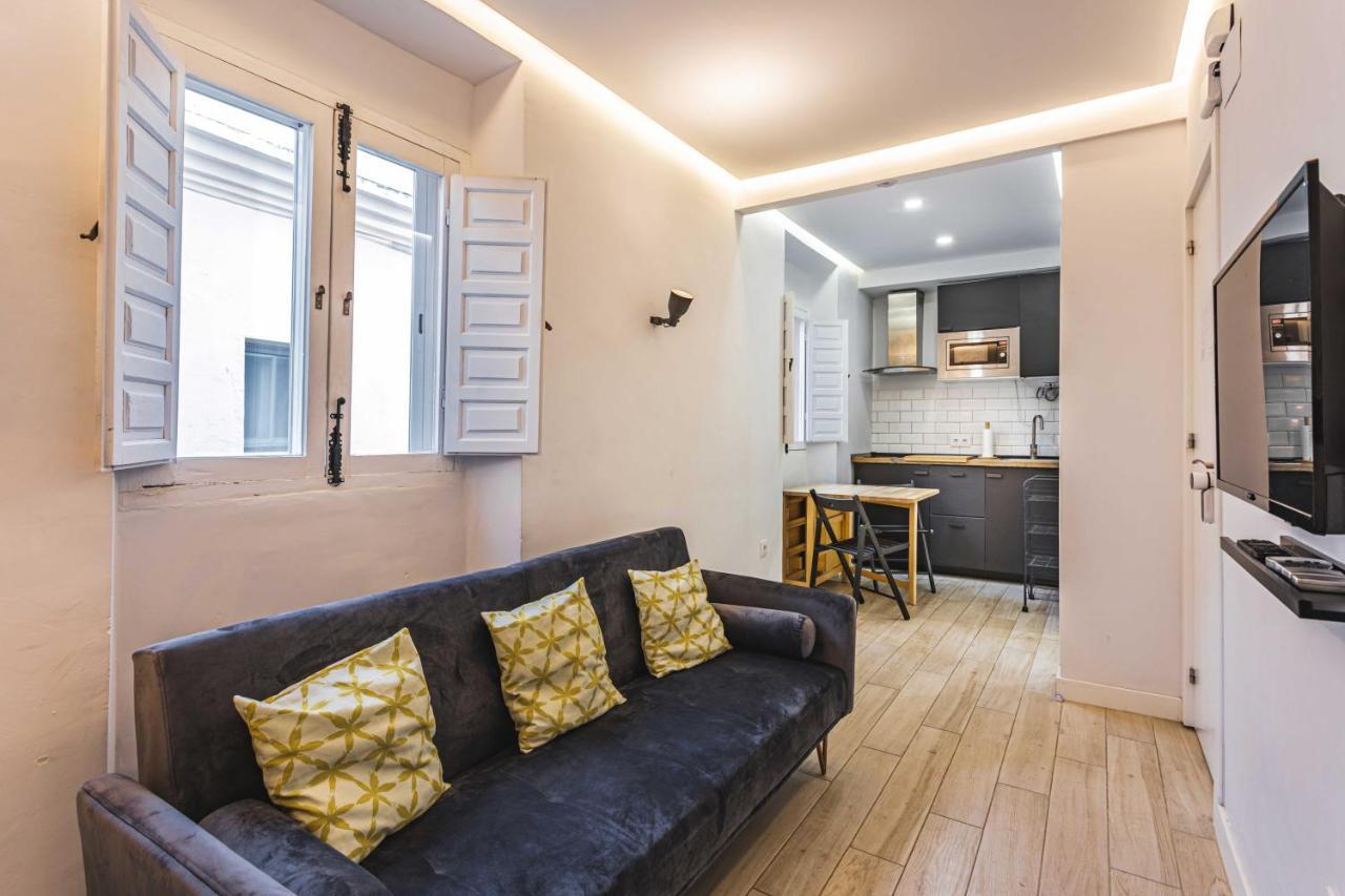 Apartamento Torre Del Aver Caces Buitenkant foto