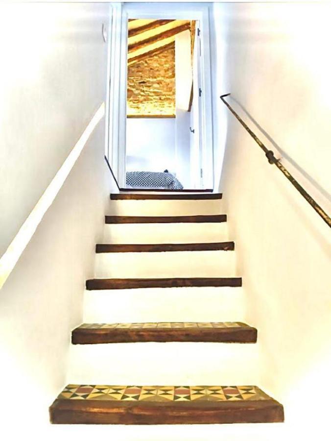 Apartamento Torre Del Aver Caces Buitenkant foto