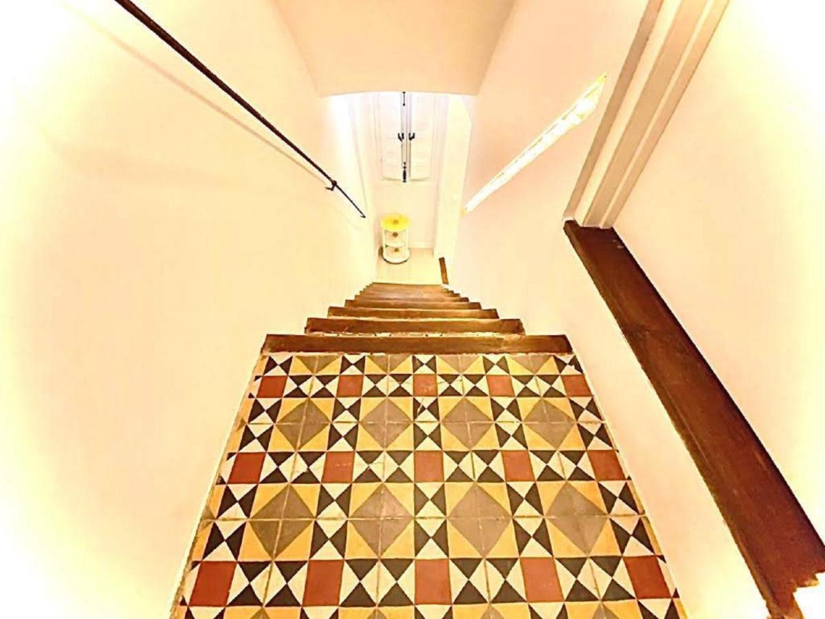 Apartamento Torre Del Aver Caces Buitenkant foto