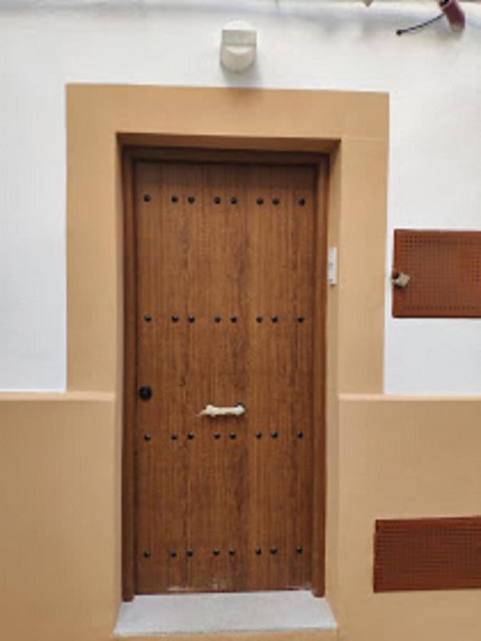 Apartamento Torre Del Aver Caces Buitenkant foto