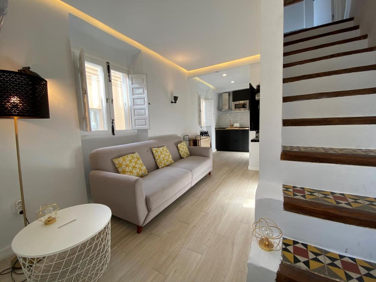 Apartamento Torre Del Aver Caces Buitenkant foto